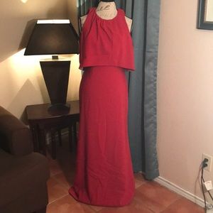 Simple elegant dress